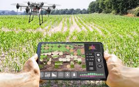 🌾 Smart Farming (Hindi + English)
